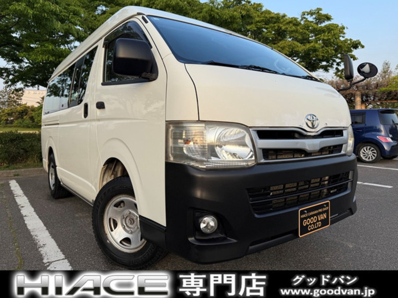 HIACE VAN-0