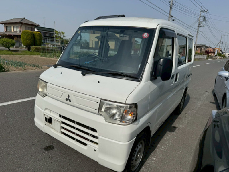 MINICAB VAN