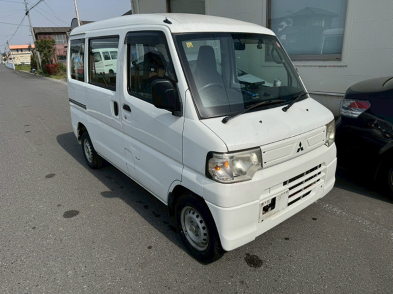 MINICAB VAN-1