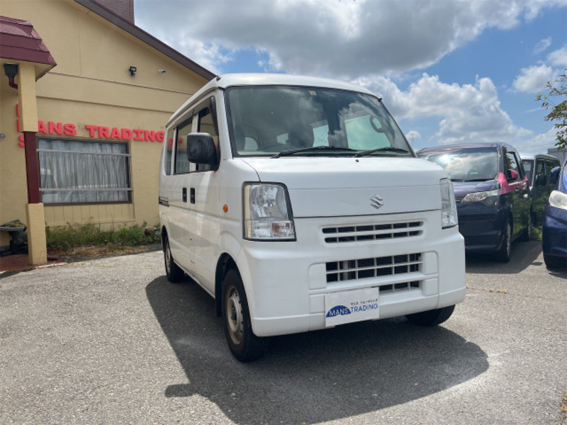SUZUKI　EVERY