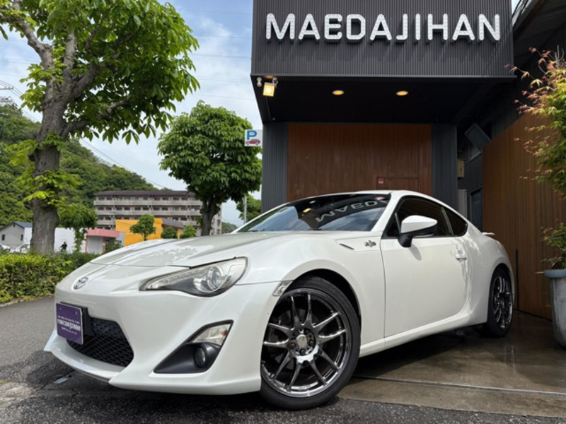 TOYOTA 86