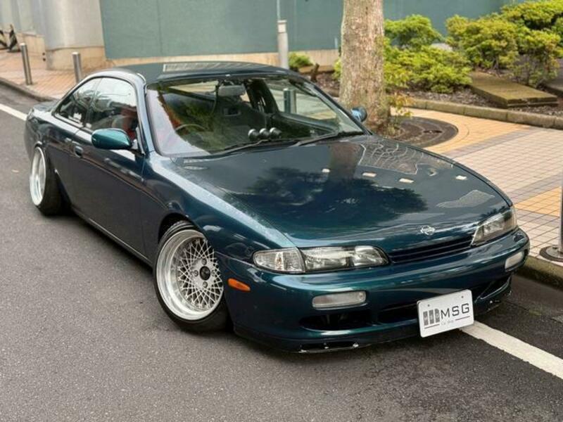 NISSAN SILVIA