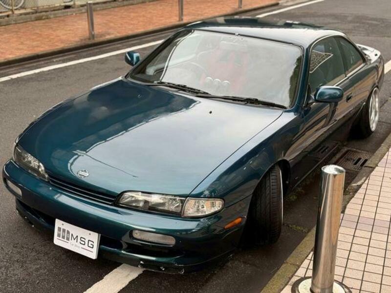SILVIA-1