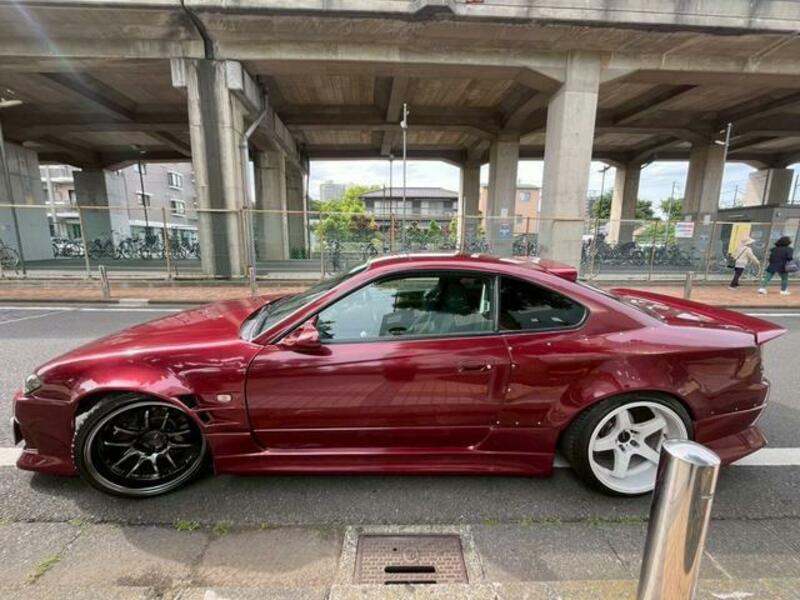 SILVIA-14