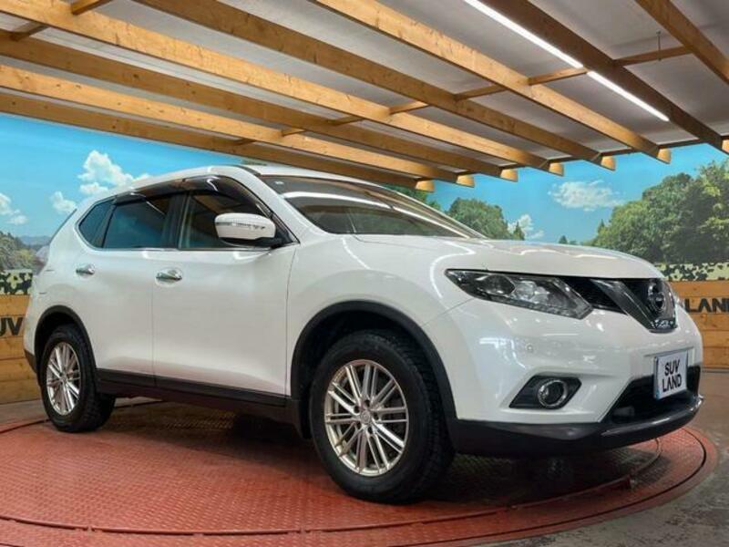 X-TRAIL
