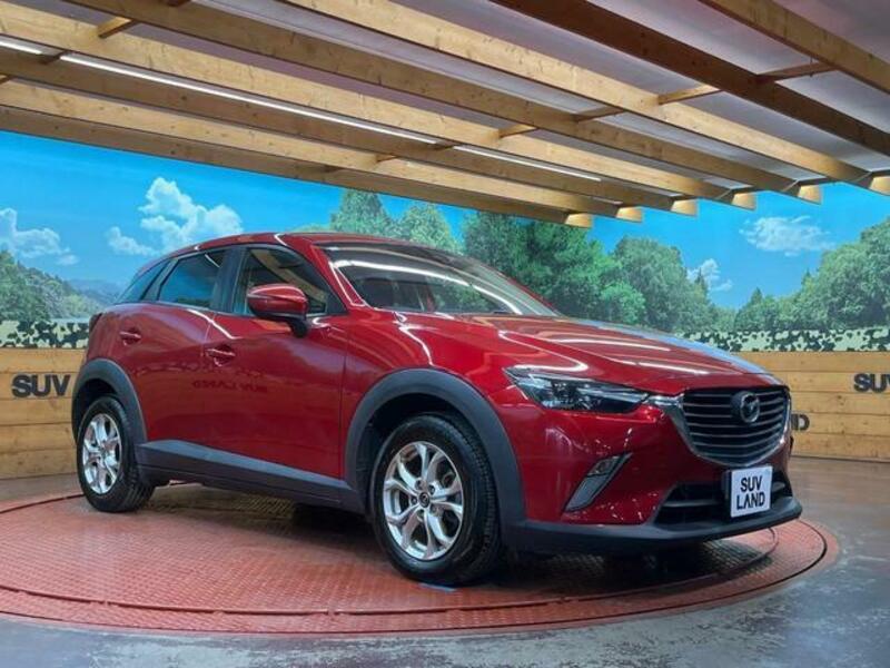 CX-3
