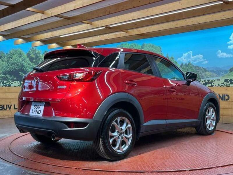 CX-3