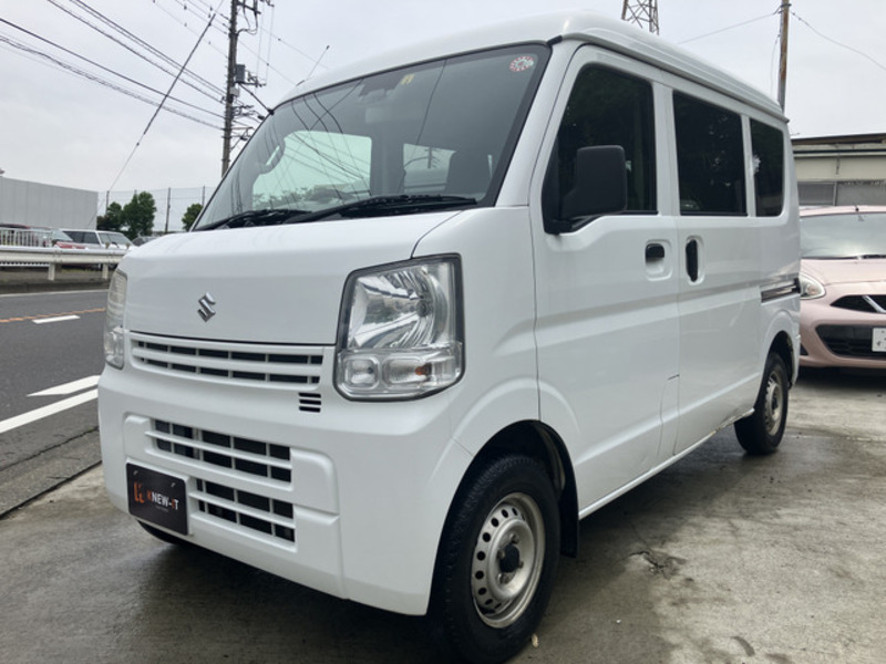 SUZUKI　EVERY