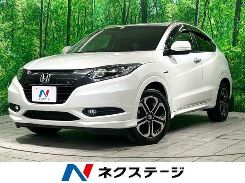 HONDA VEZEL