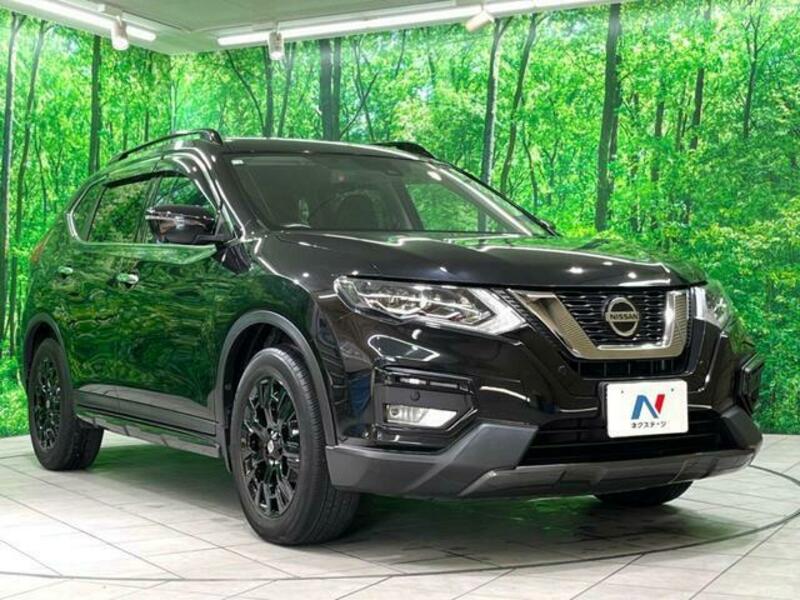 X-TRAIL