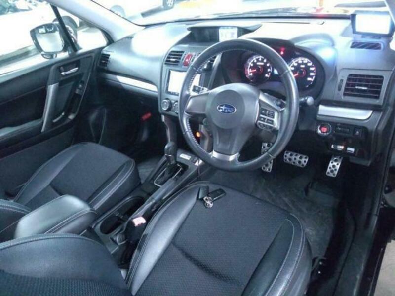 FORESTER-2
