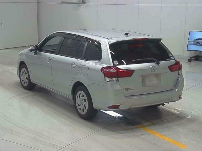 COROLLA FIELDER