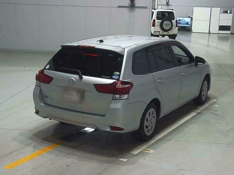 COROLLA FIELDER
