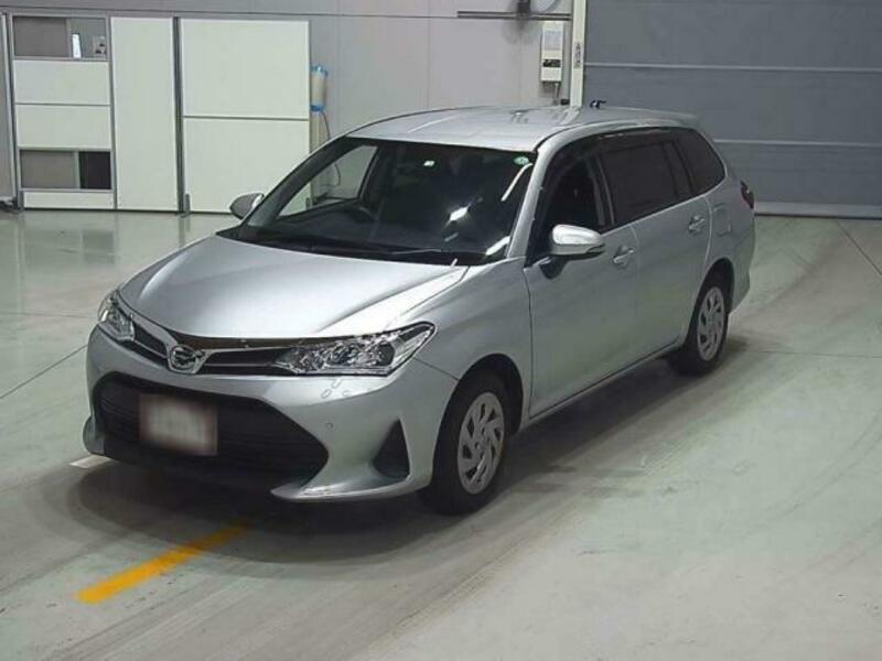 COROLLA FIELDER