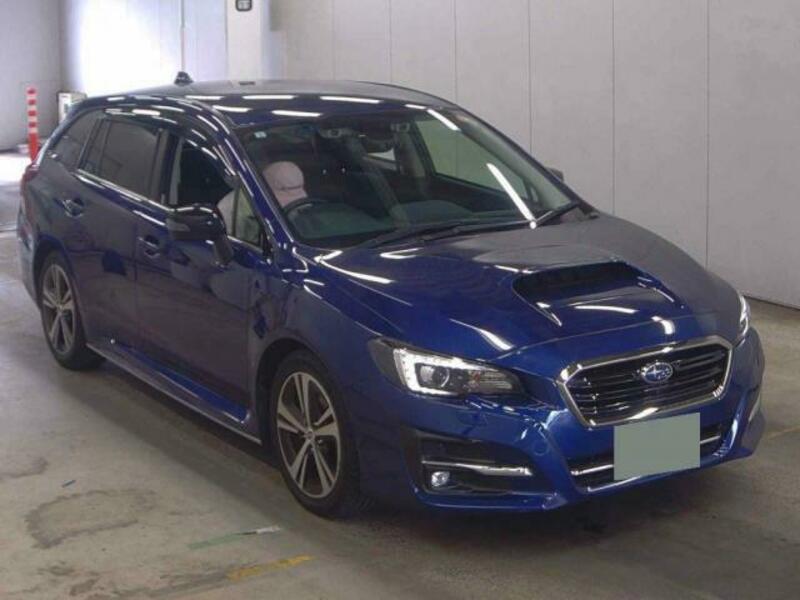 LEVORG-0