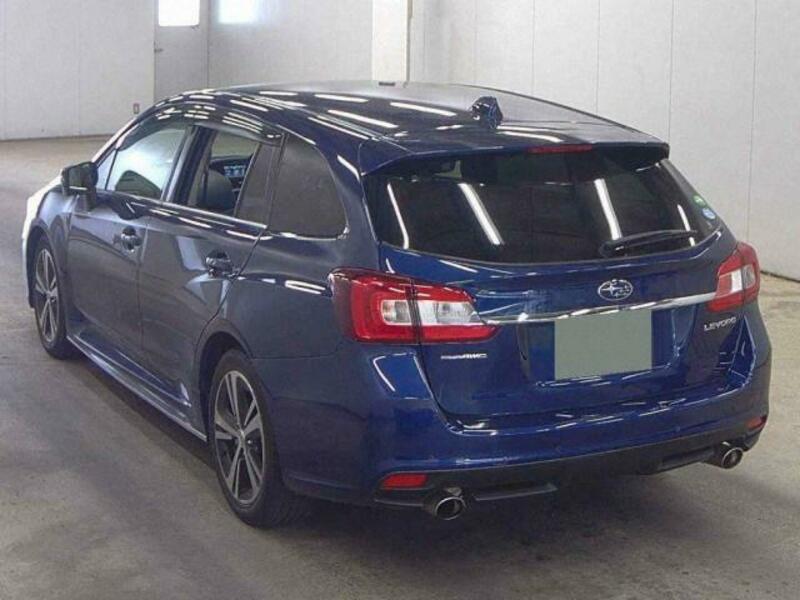 LEVORG