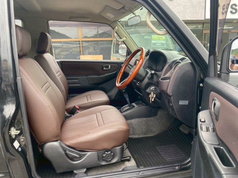 PAJERO MINI