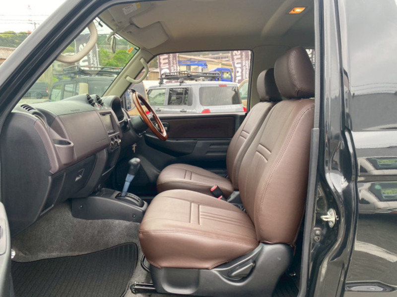 PAJERO MINI
