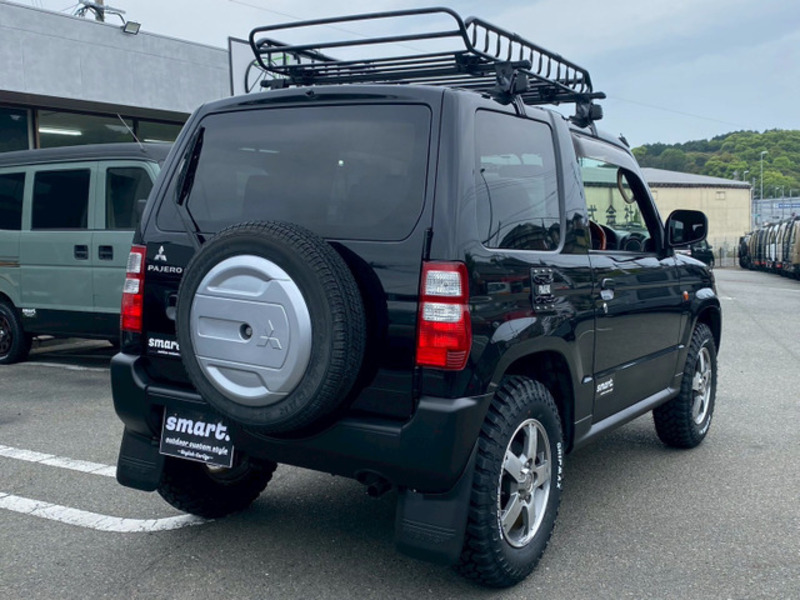 PAJERO MINI