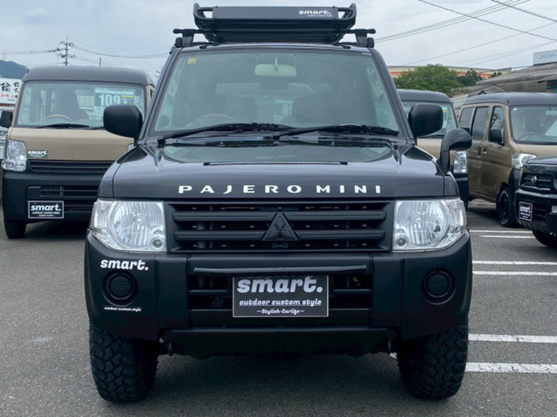 PAJERO MINI