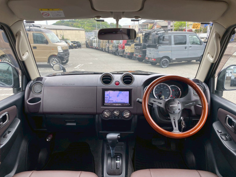 PAJERO MINI