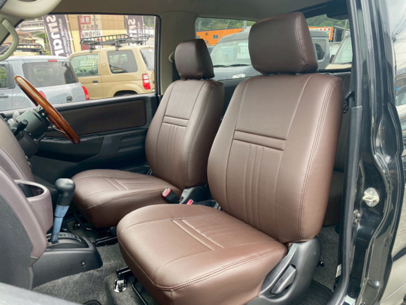 PAJERO MINI
