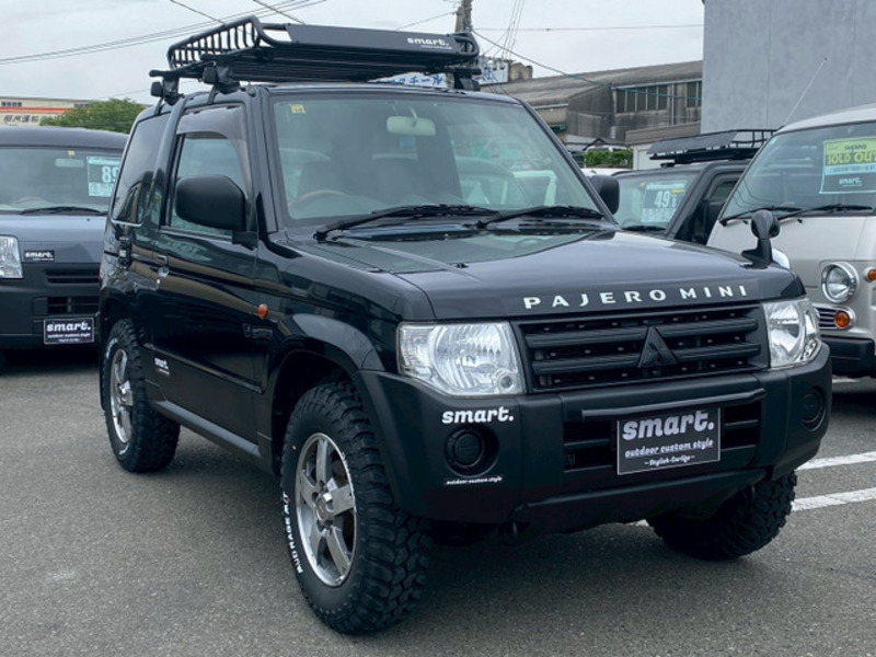 PAJERO MINI