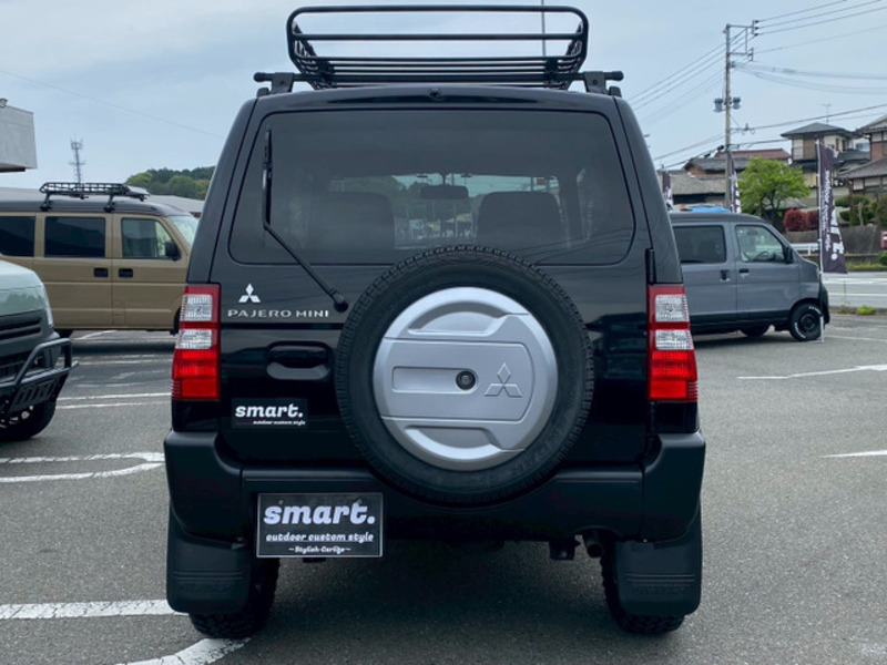 PAJERO MINI