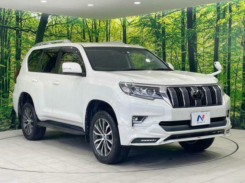 LAND CRUISER PRADO