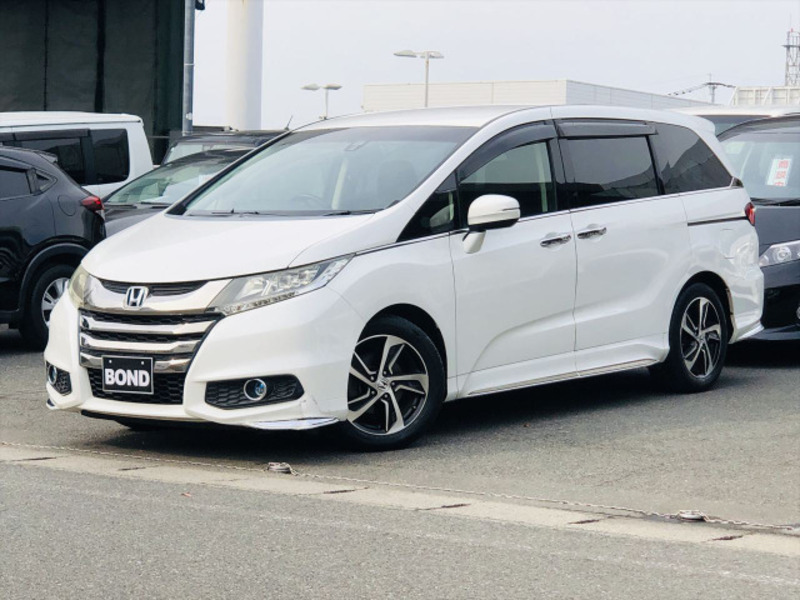 HONDA ODYSSEY