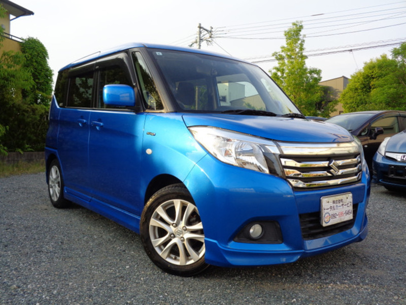 SUZUKI SOLIO