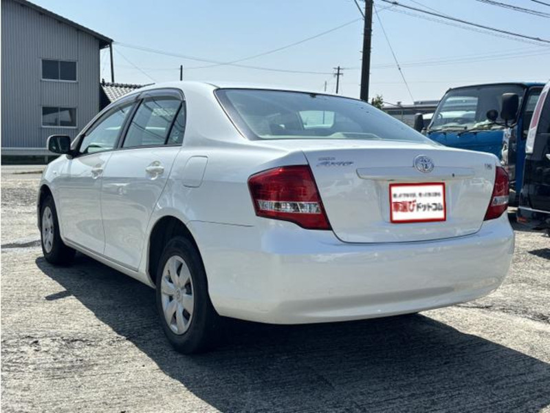 COROLLA AXIO