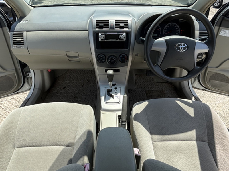 COROLLA AXIO