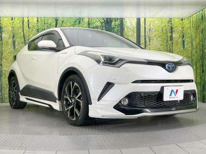 C-HR