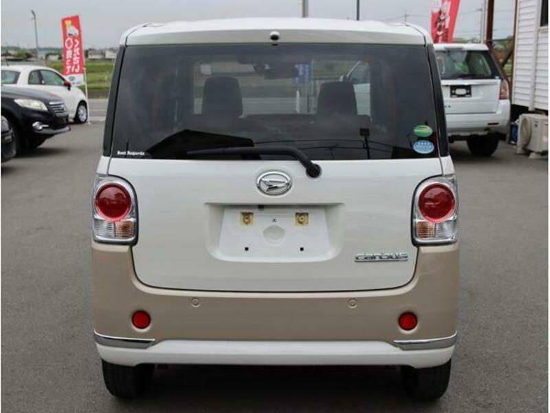 MOVE CANBUS