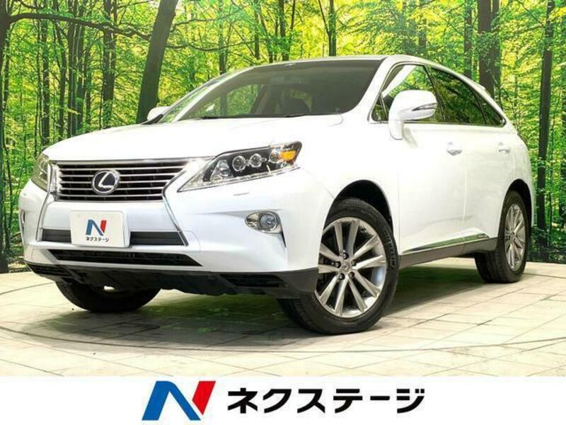 LEXUS RX