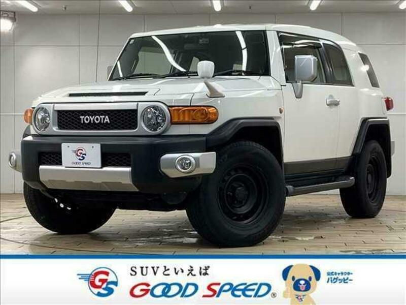 FJ CRUISER-0