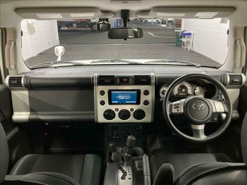 FJ CRUISER