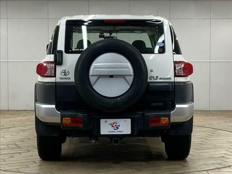 FJ CRUISER