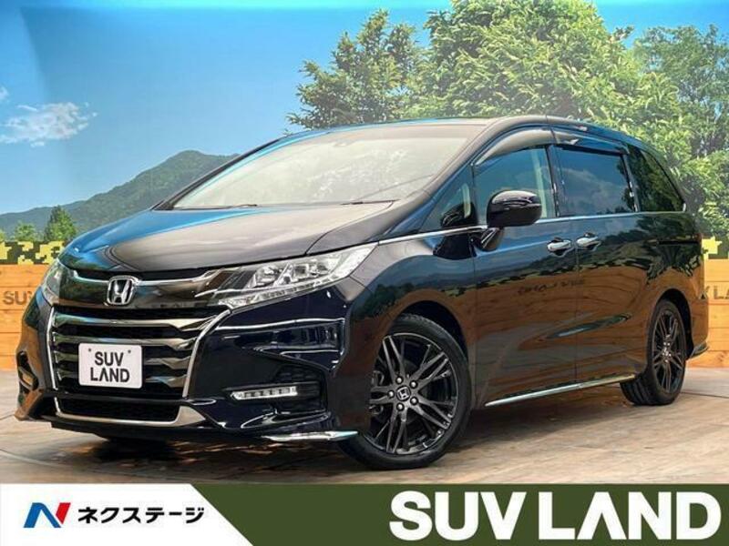 HONDA ODYSSEY