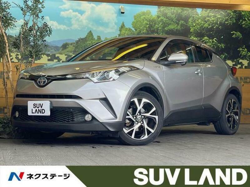 TOYOTA　C-HR