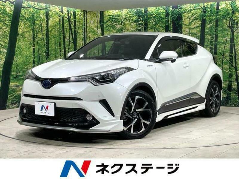 TOYOTA　C-HR