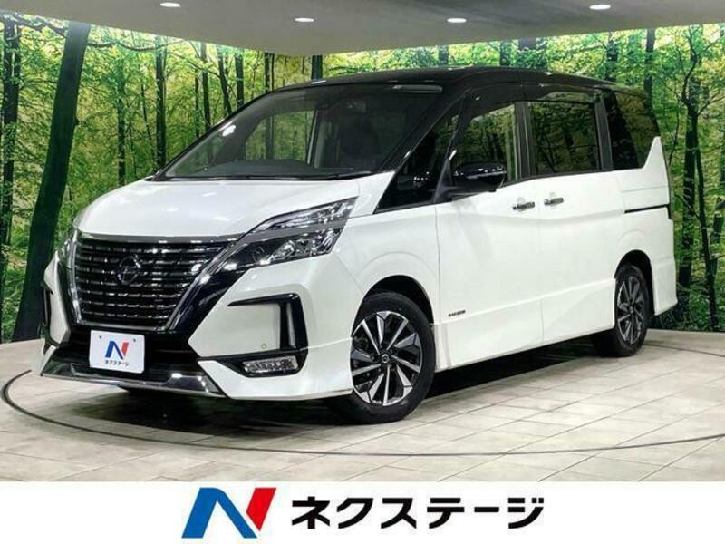 NISSAN　SERENA