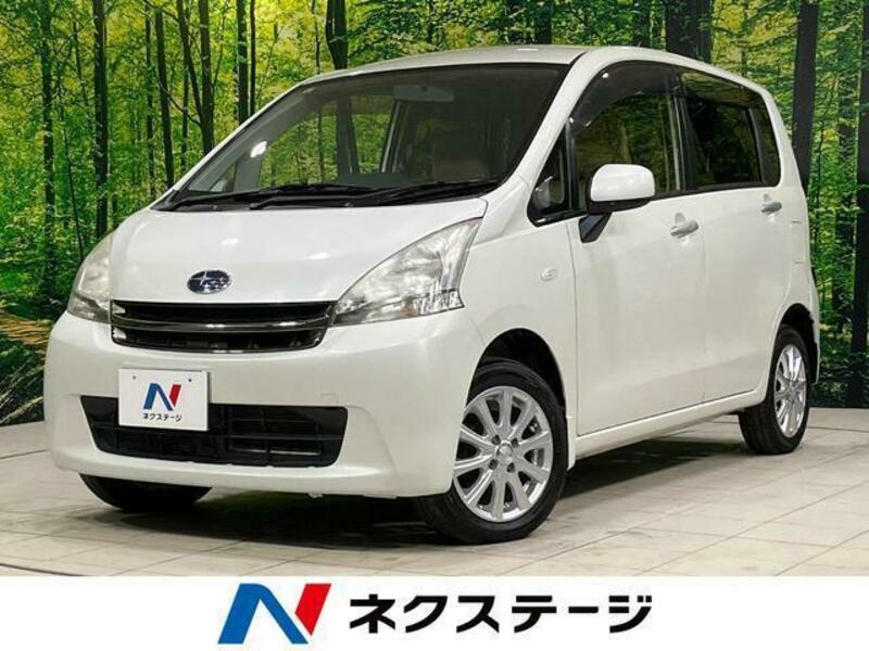SUBARU　STELLA