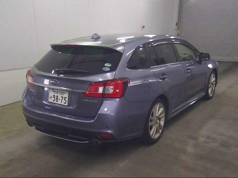LEVORG