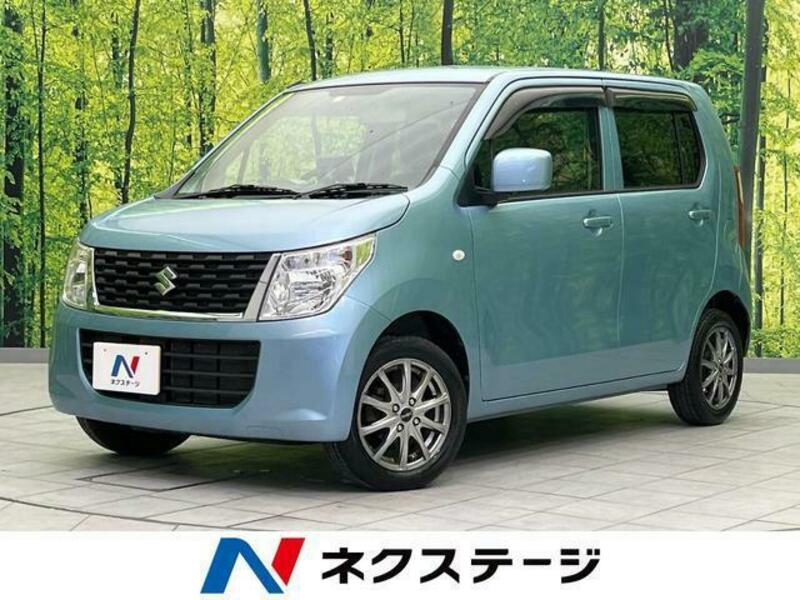 SUZUKI　WAGON R