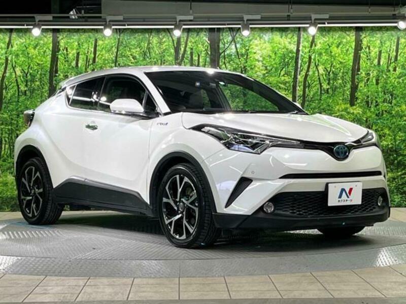 C-HR