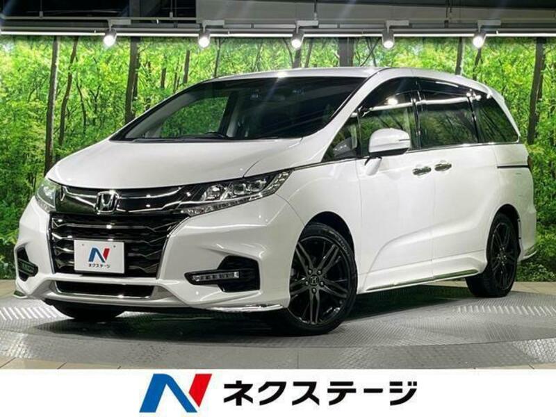 HONDA ODYSSEY