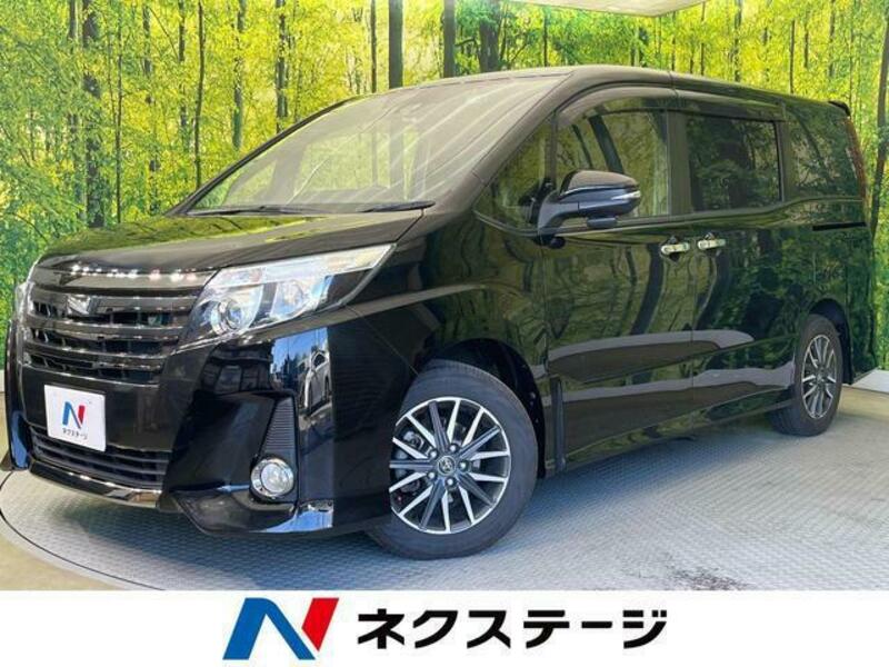 TOYOTA　NOAH