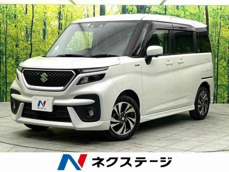 SUZUKI　SOLIO BANDIT